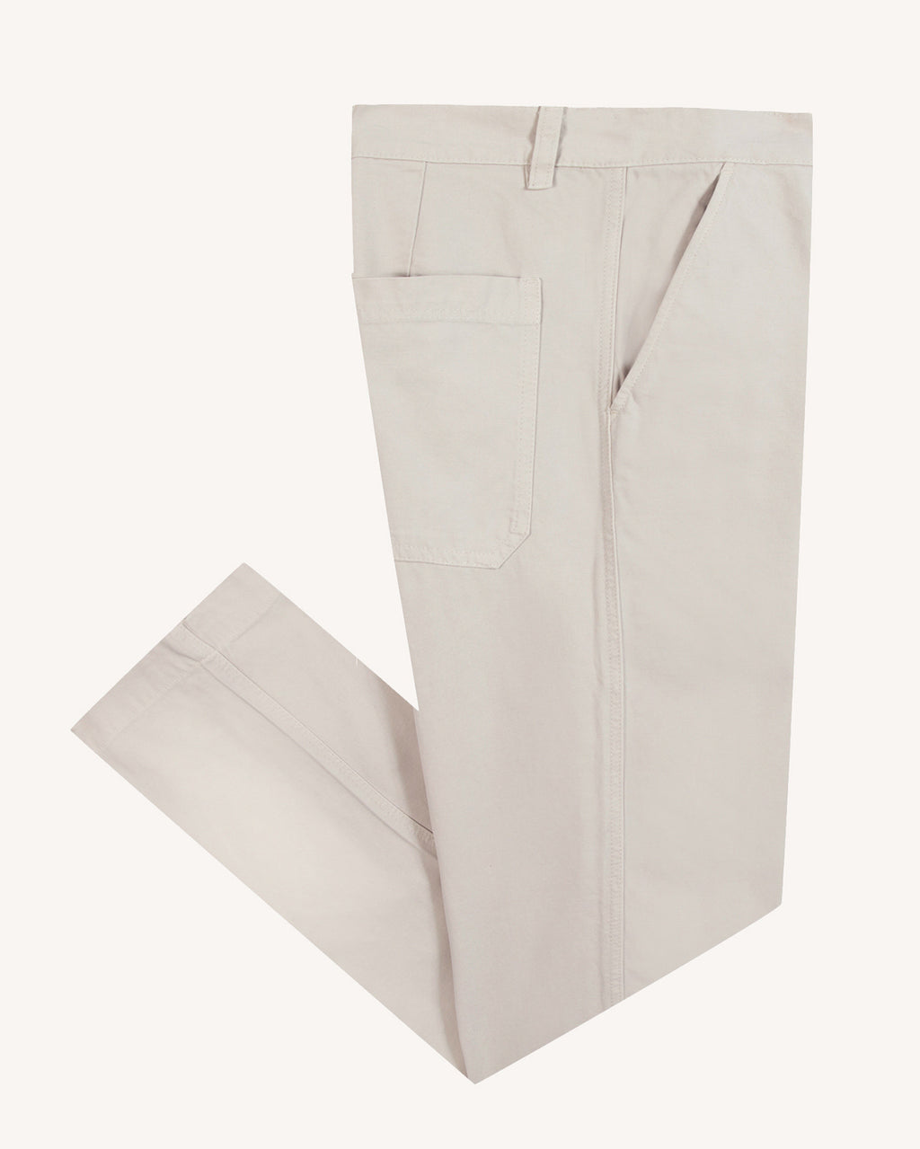 Chino écru