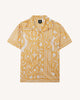 Chemise ocre