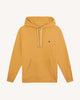 Sweat ocre coton & polyester recycles - modele DIRAC