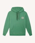 Green Sensas hooded sweatshirt
