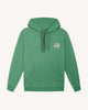 Green Sensas hooded sweatshirt