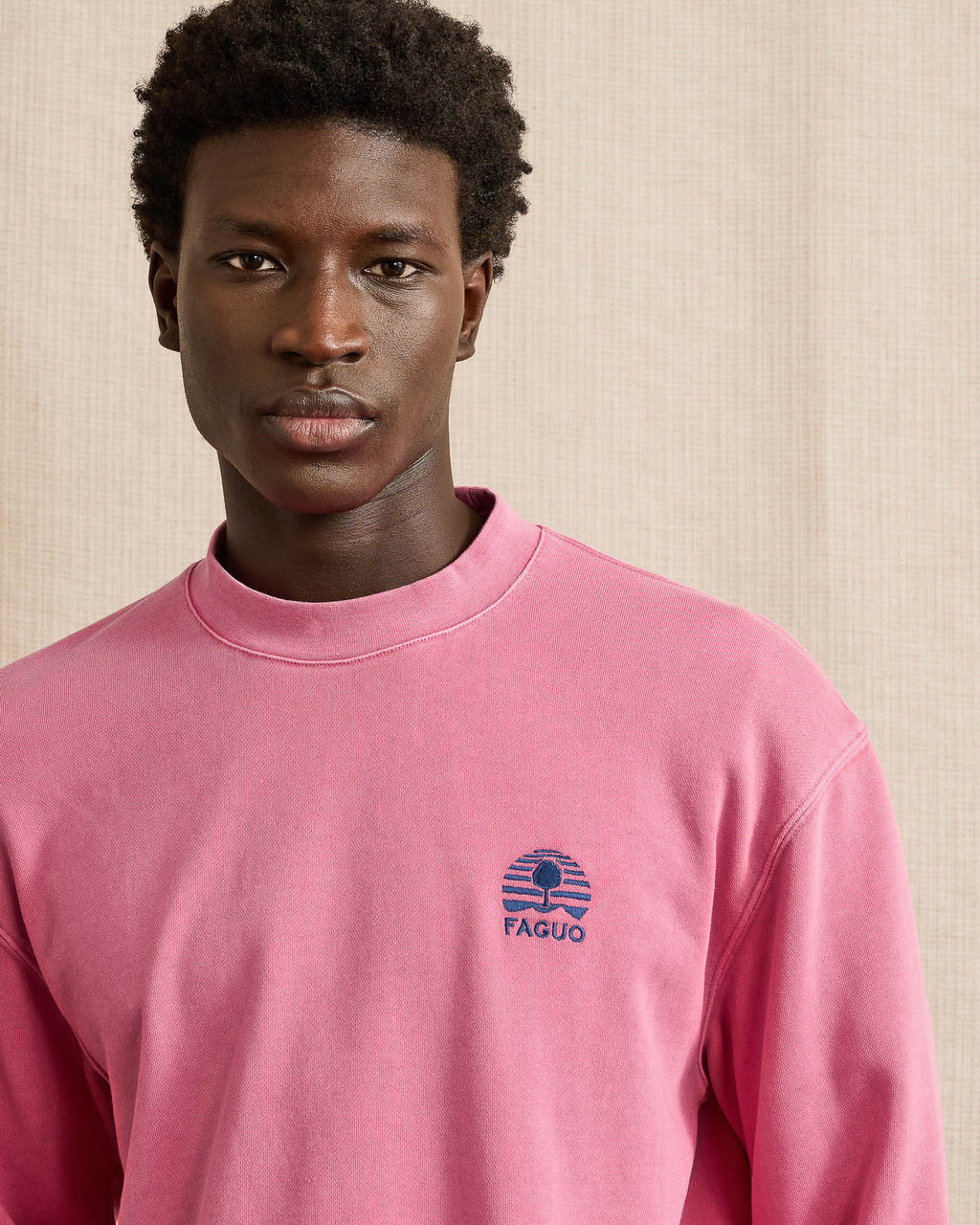 Sweat rose sweat en pigment dye