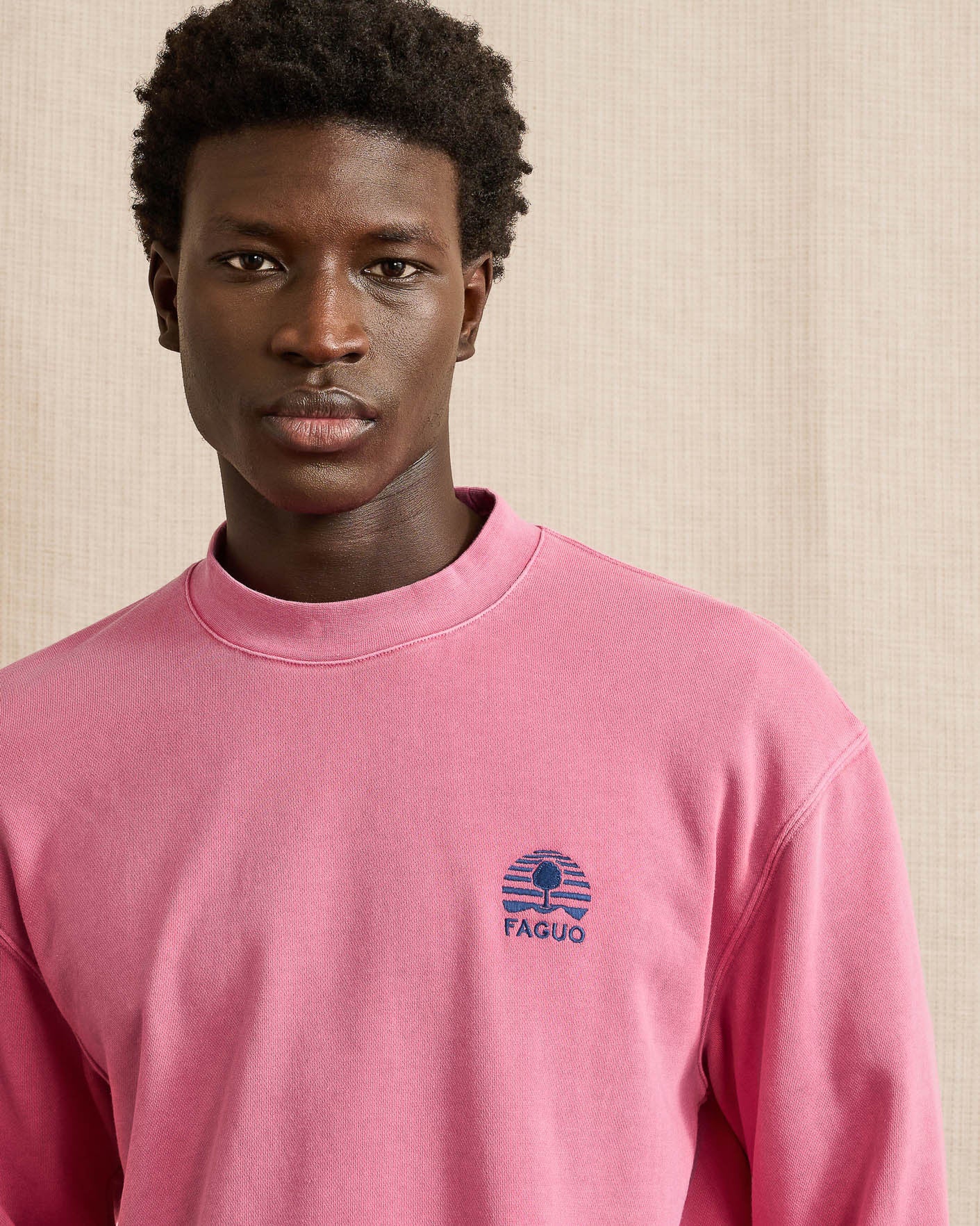 Sweat rose sweat en pigment dye