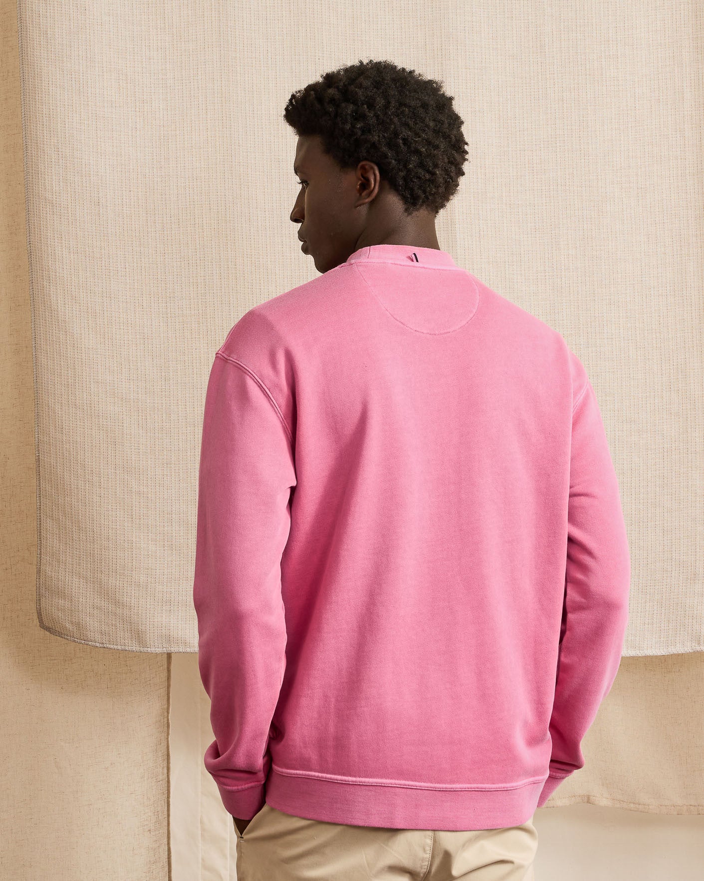 Sweat rose sweat en pigment dye