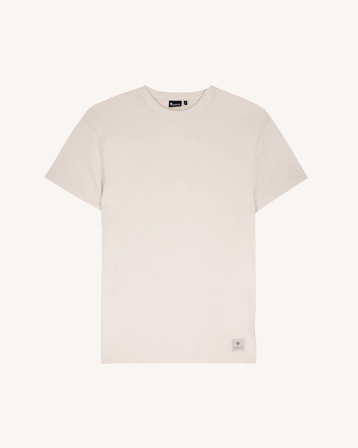 T-shirt écru City Forest