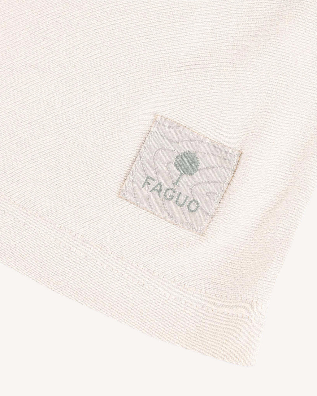 T-shirt écru City Forest