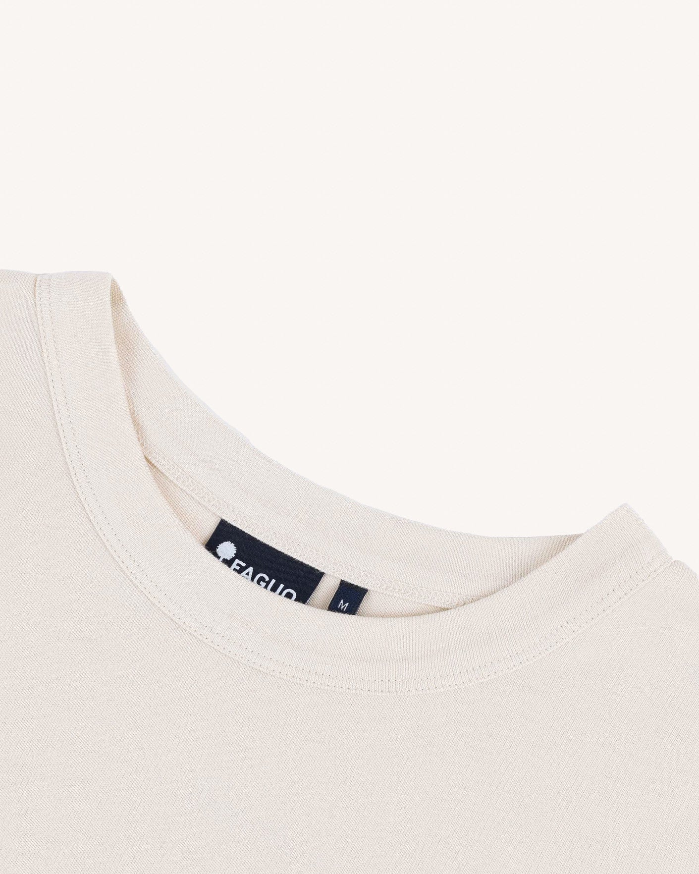 T-shirt écru City Forest
