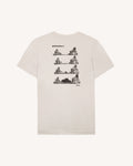 T-shirt écru City Forest