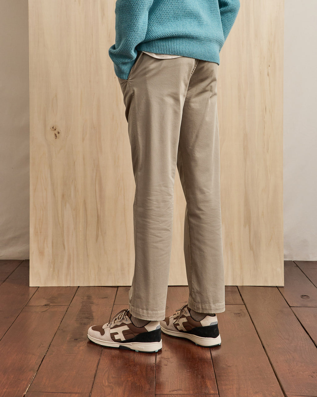 Pantalon beige