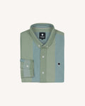 Chemise vert clair