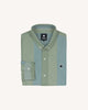 Chemise vert clair