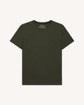 Dark green t-shirt 