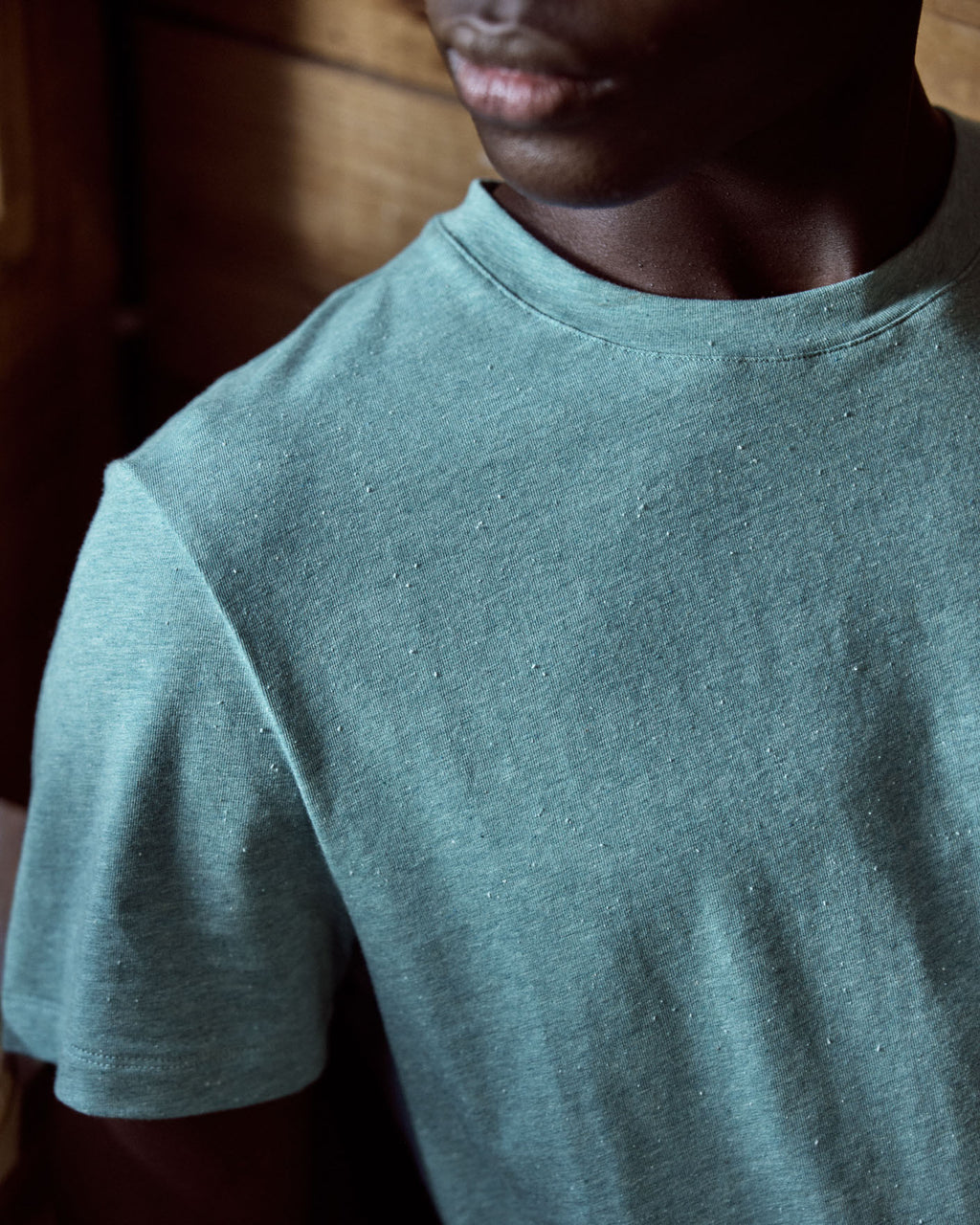 Blue T-shirt 