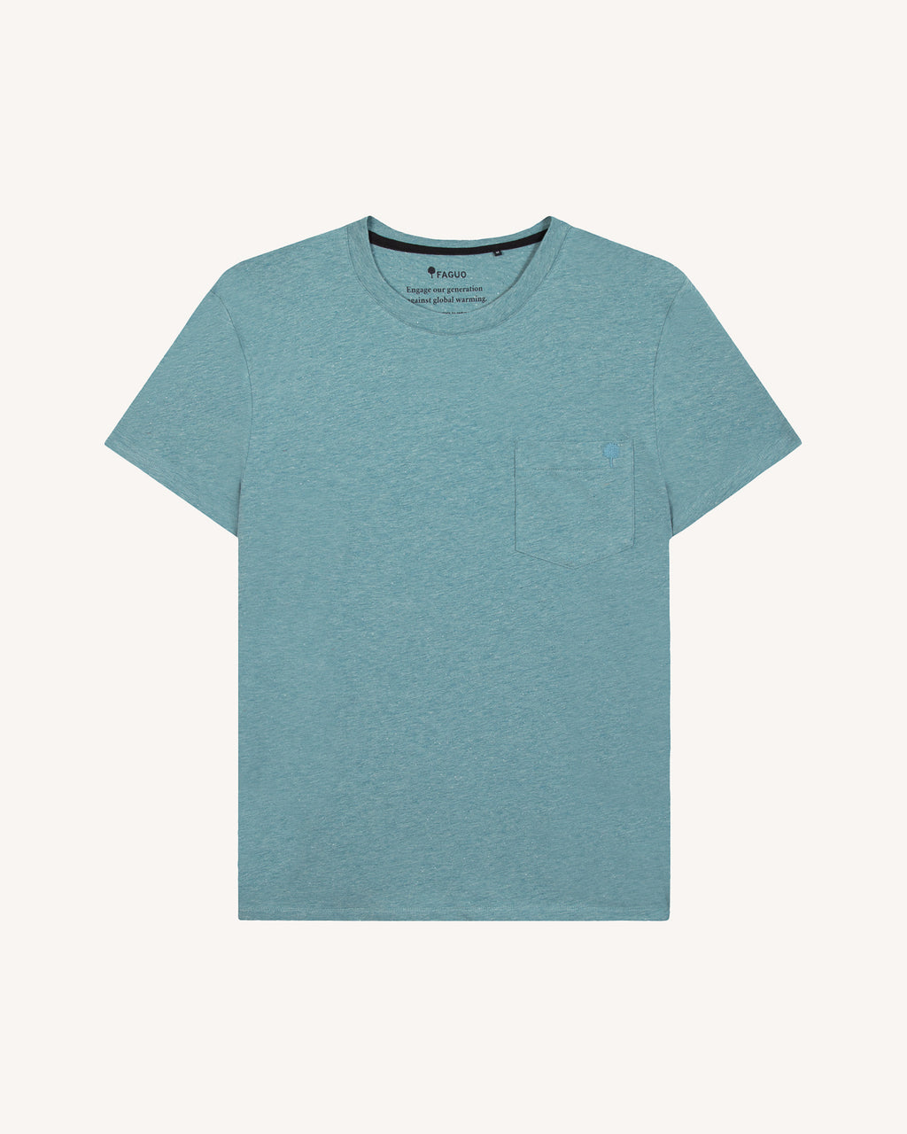 Blue T-shirt 