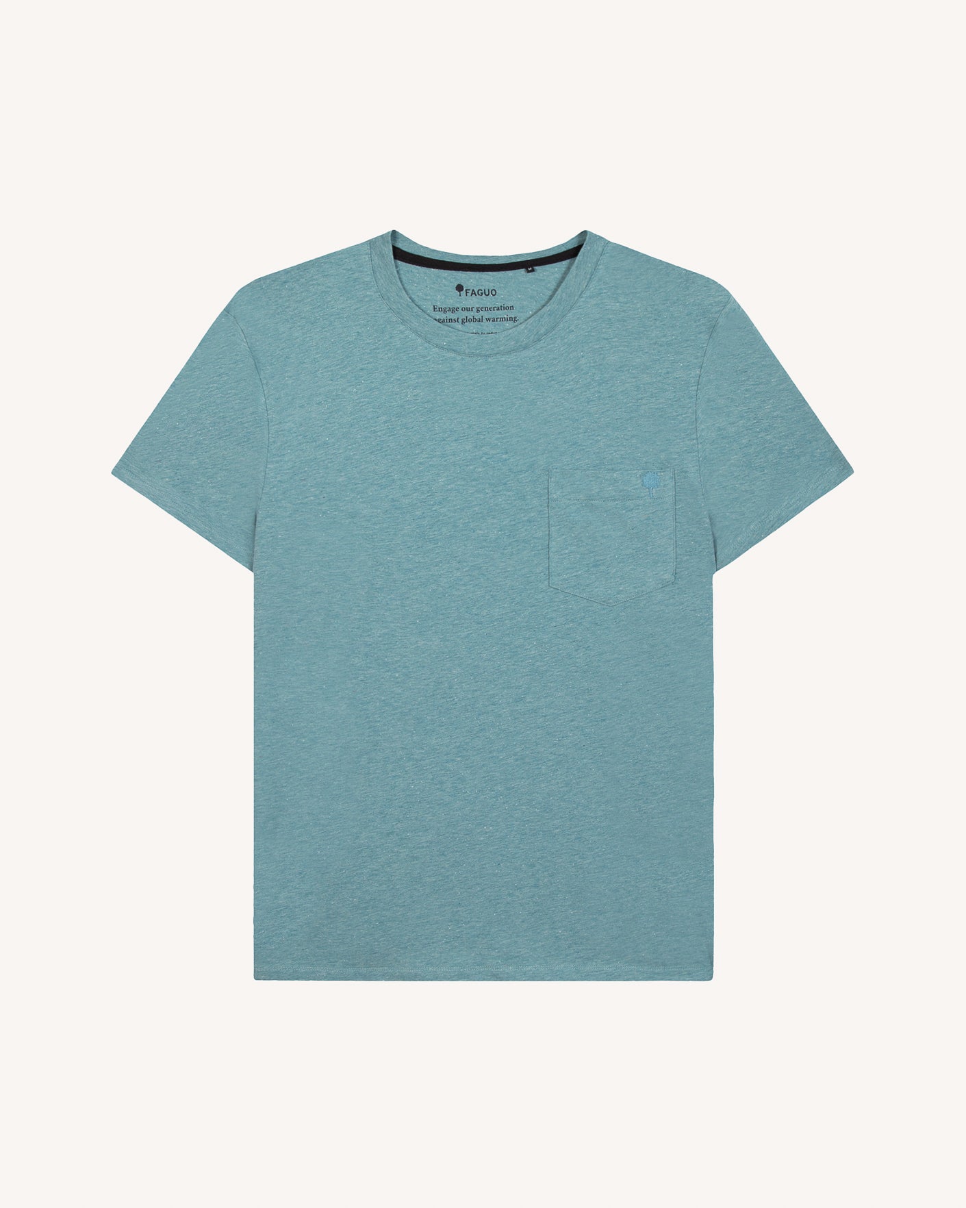 Blue T-shirt 