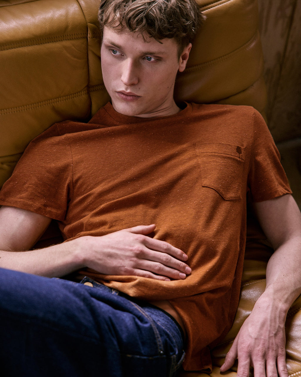 Rust t-shirt 