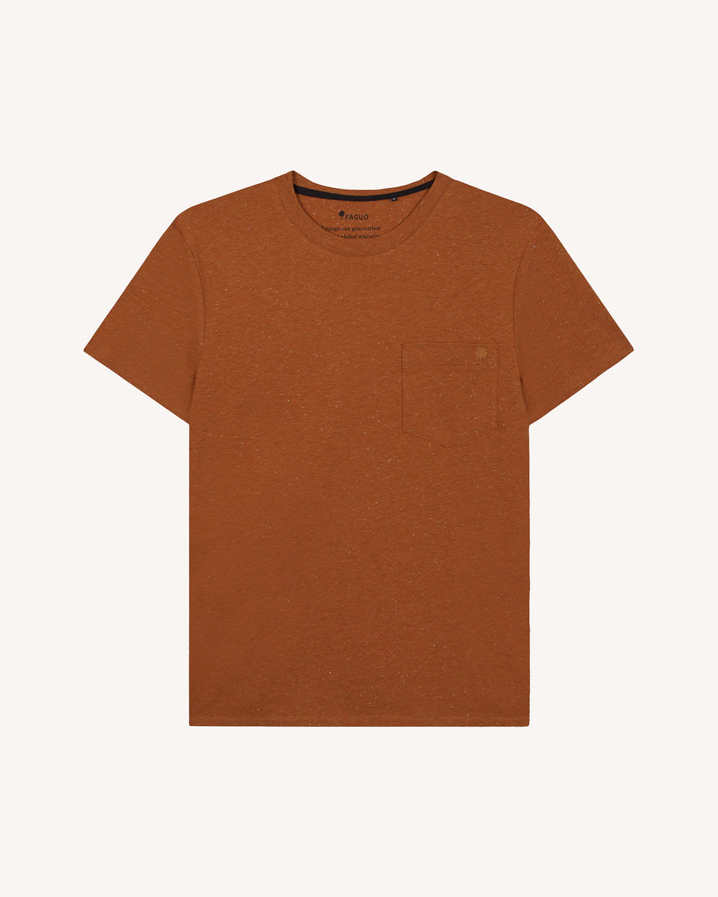 Rust T-shirt 