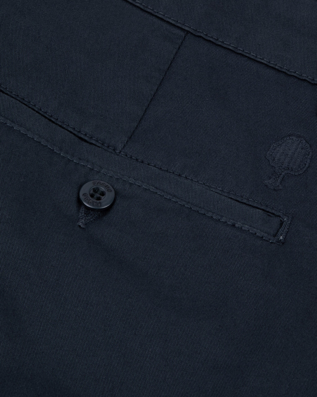 Pantalon bleu marine 