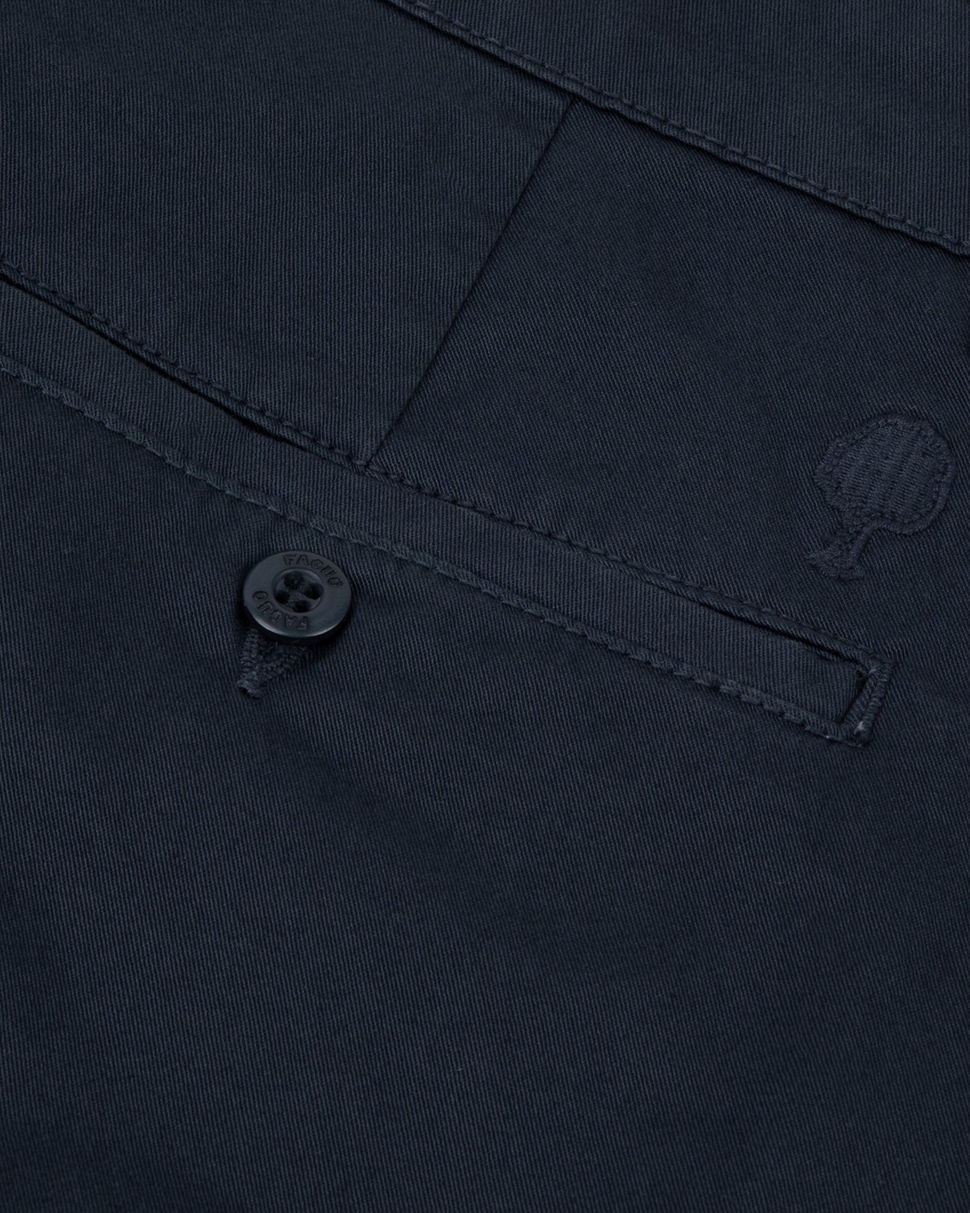 Pantalon bleu marine 