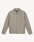 Beige jacket