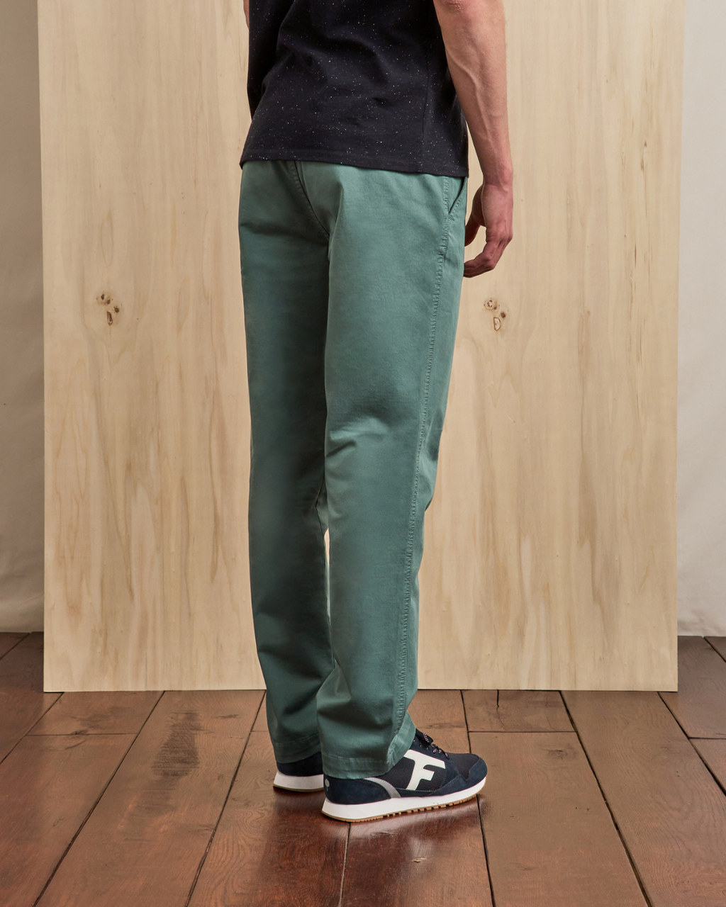 Pantalon vert clair 