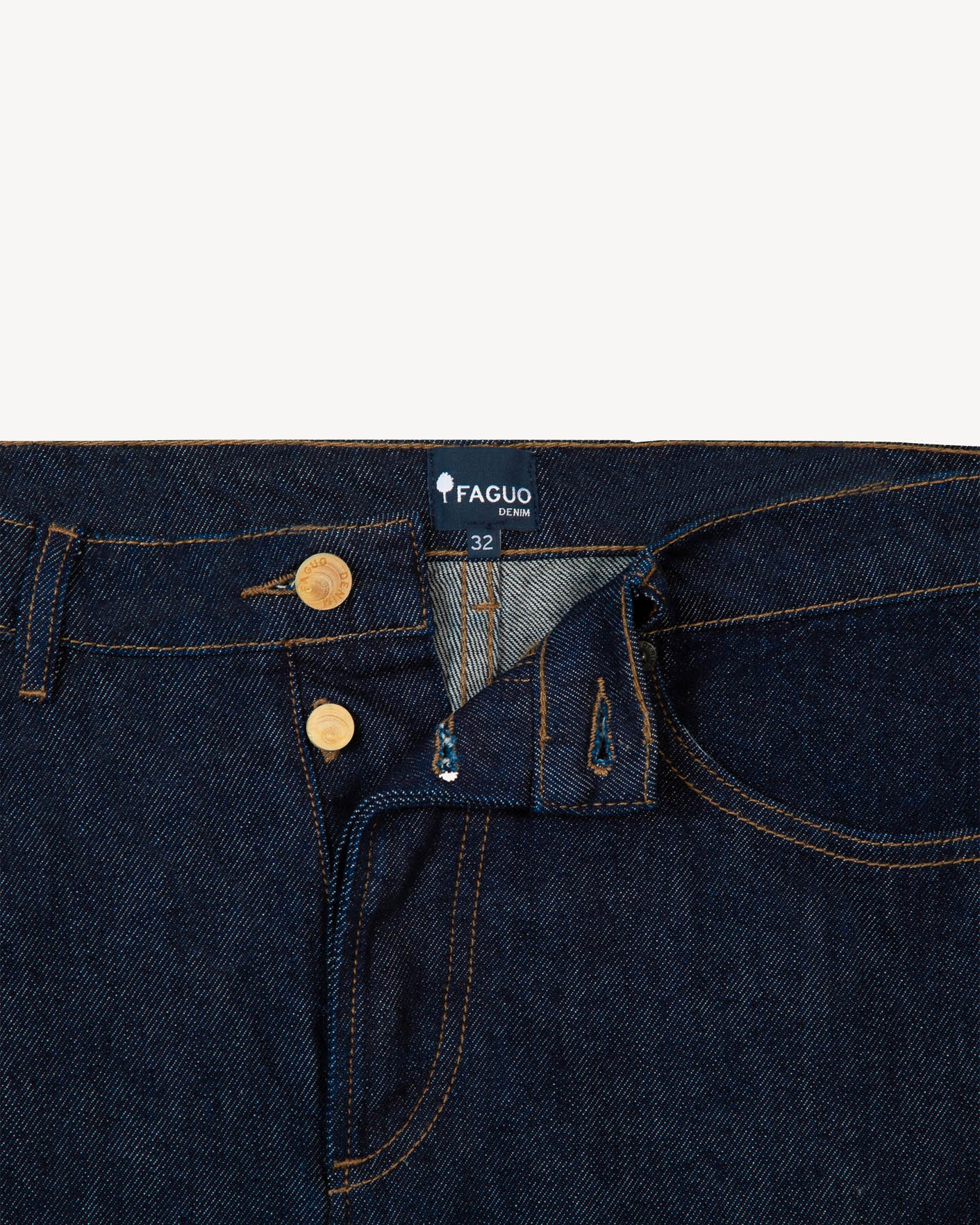 Pantalon blue foncé