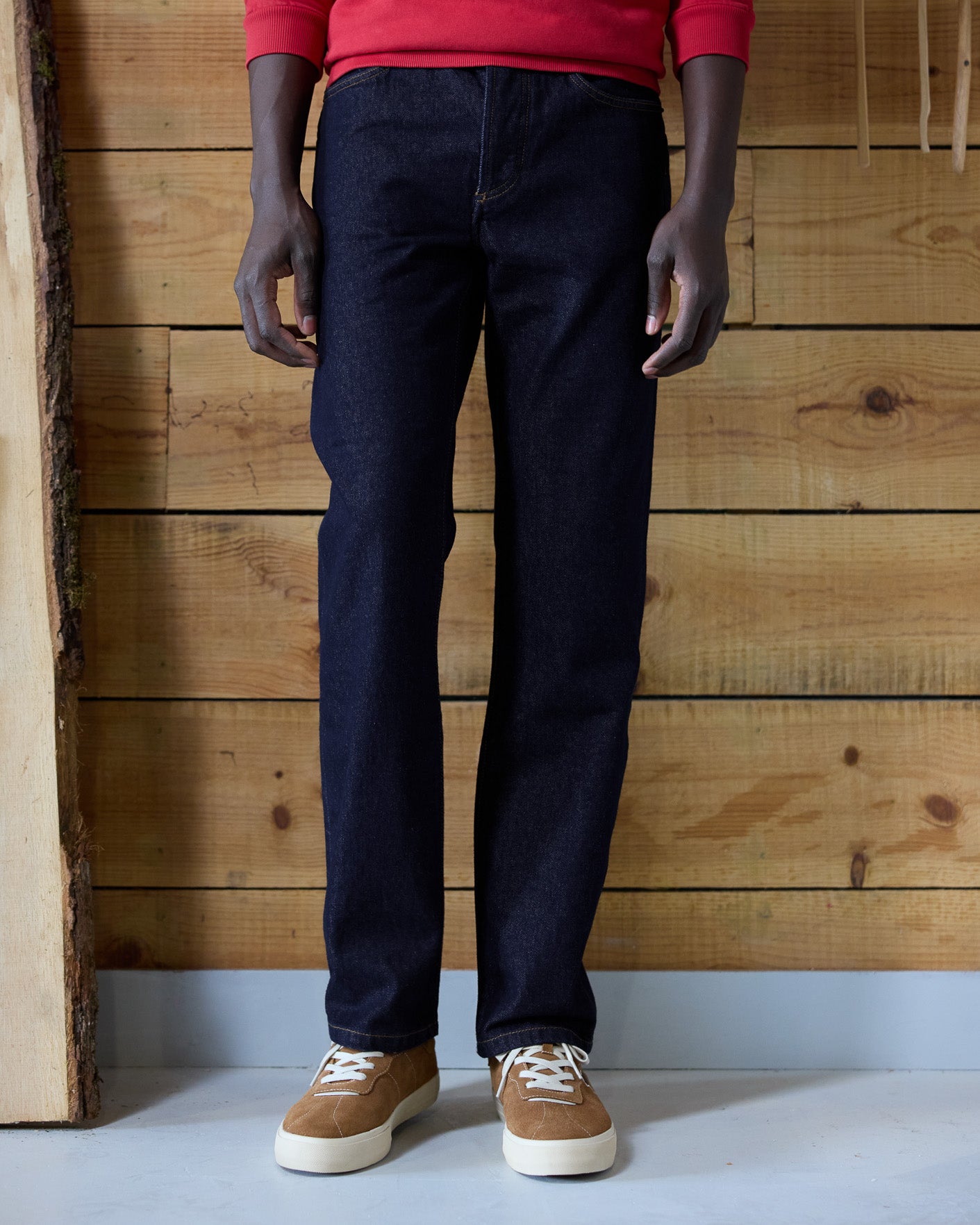 Pantalon blue foncé