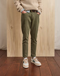 Pantalon marron 