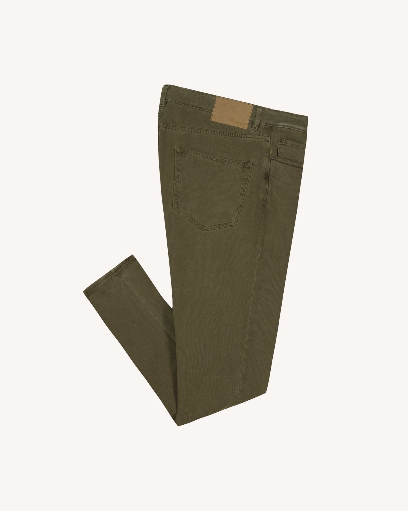Pantalon marron 