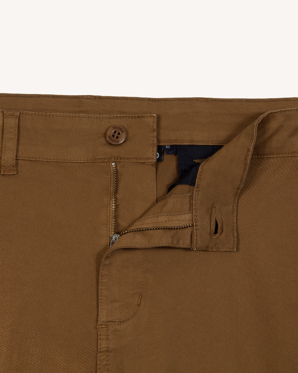 Pantalon camel 