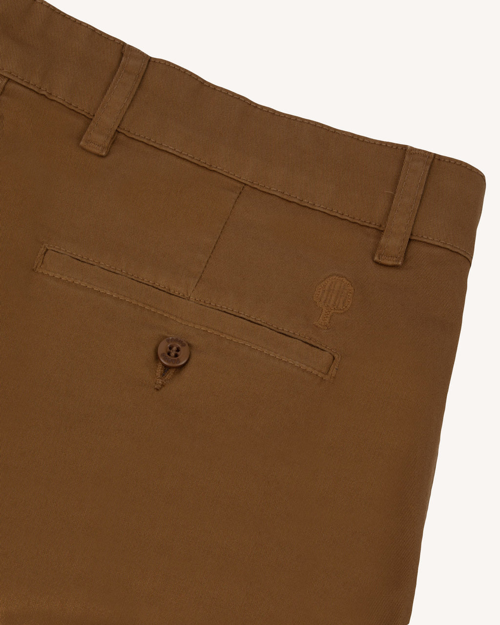 Pantalon camel 