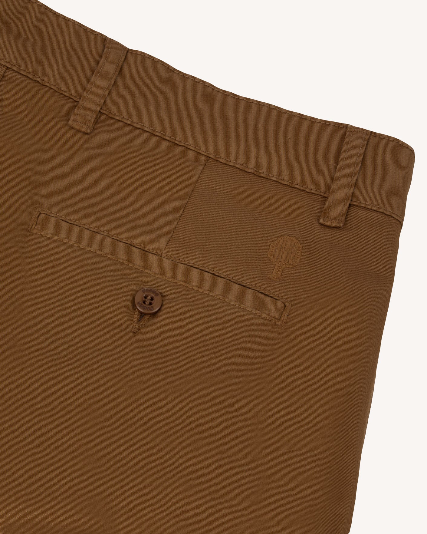 Pantalon camel 