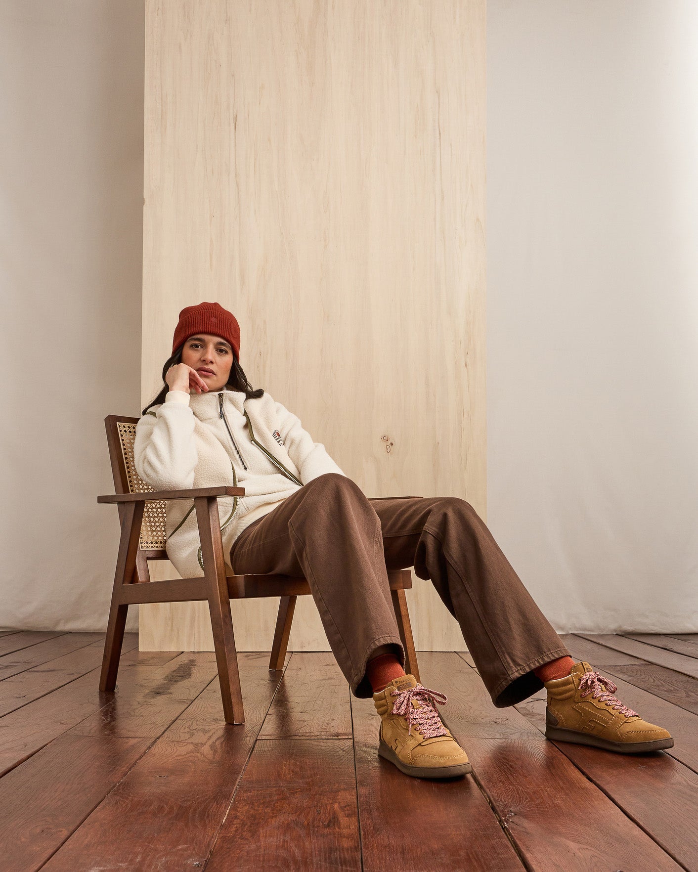 Camel trainers