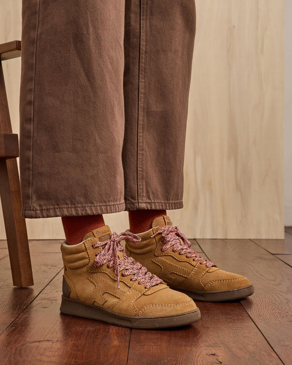 Camel trainers