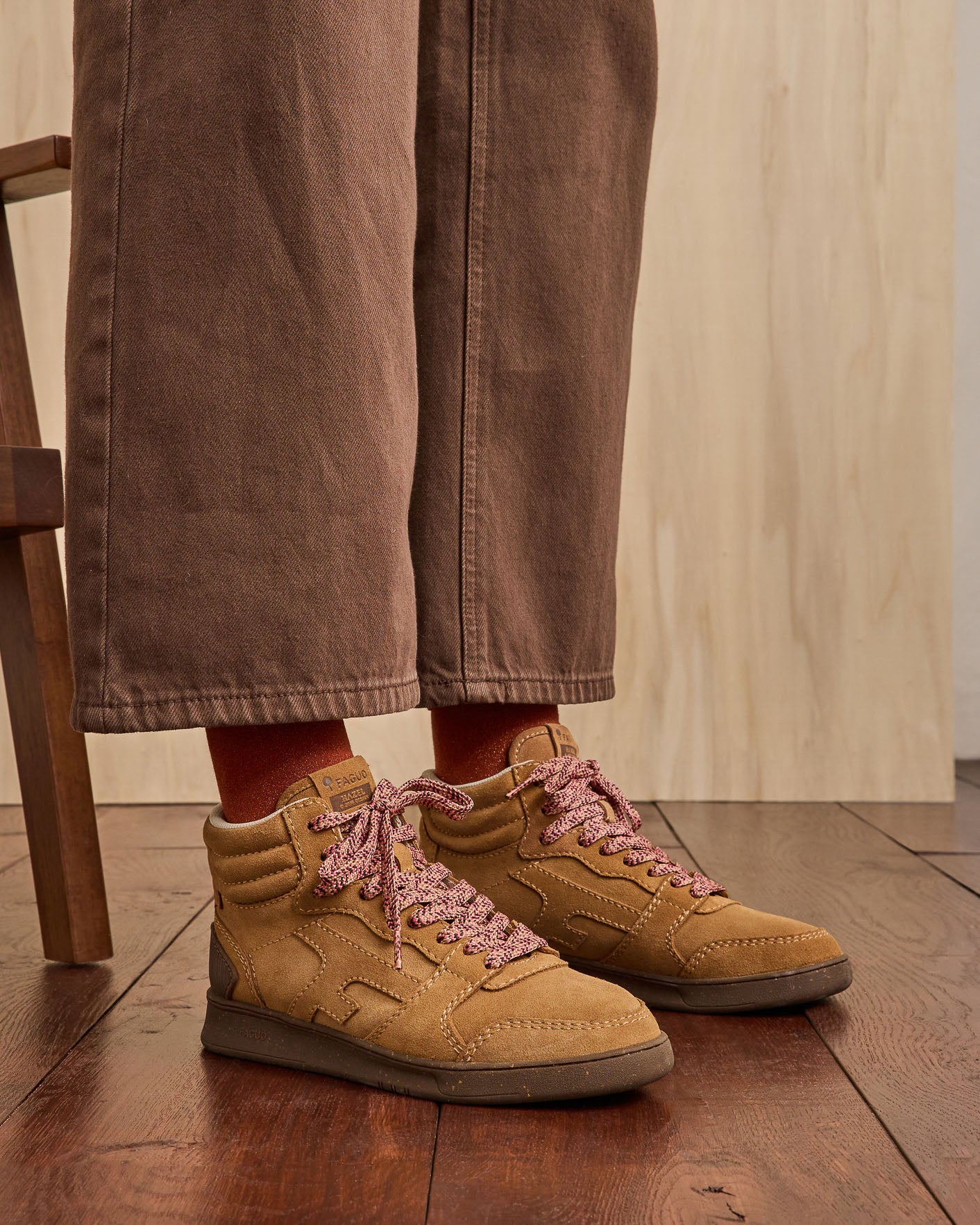 Camel trainers