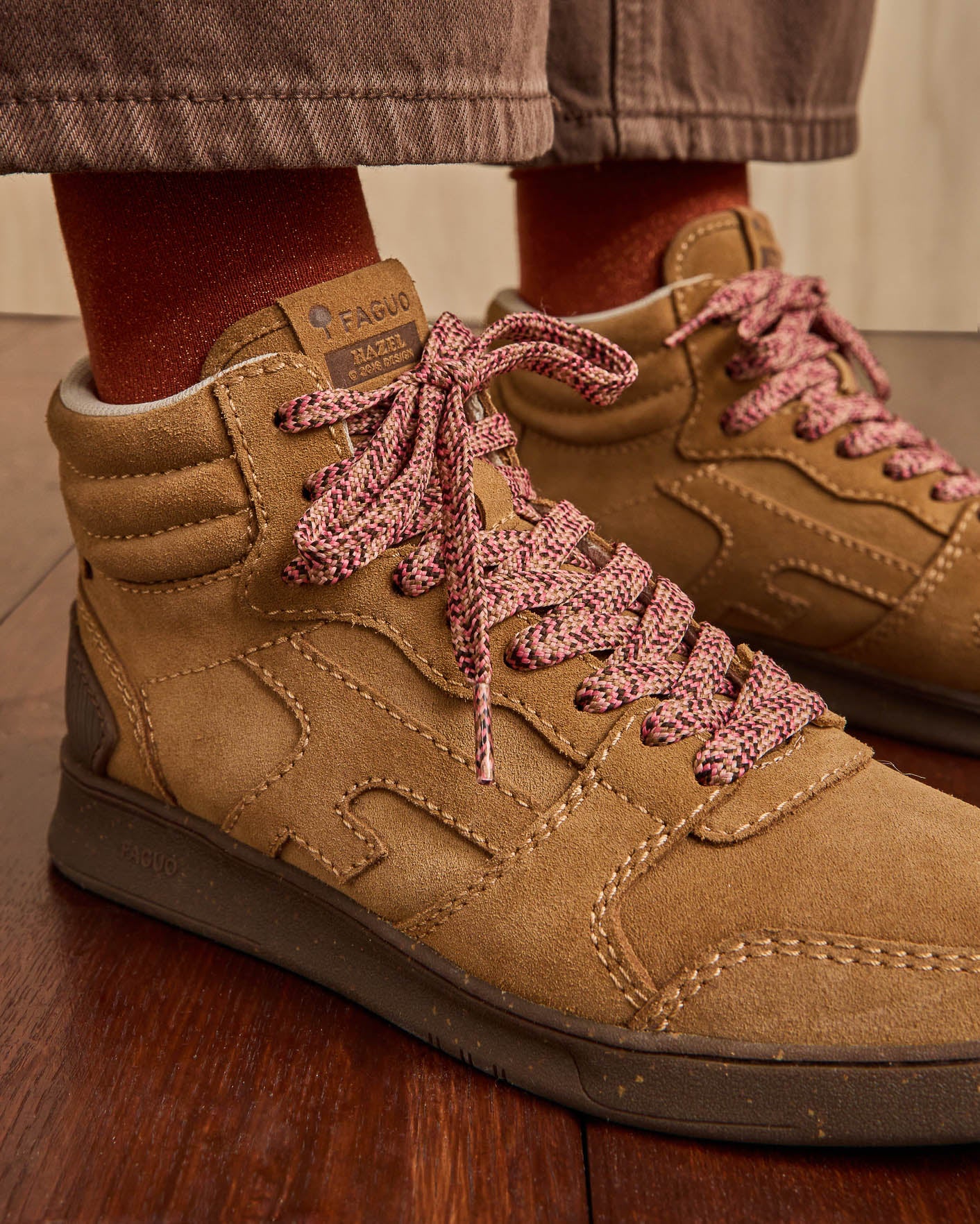 Camel trainers