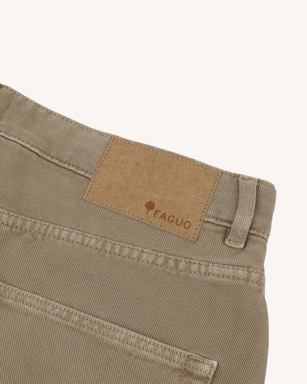 Pantalon beige 