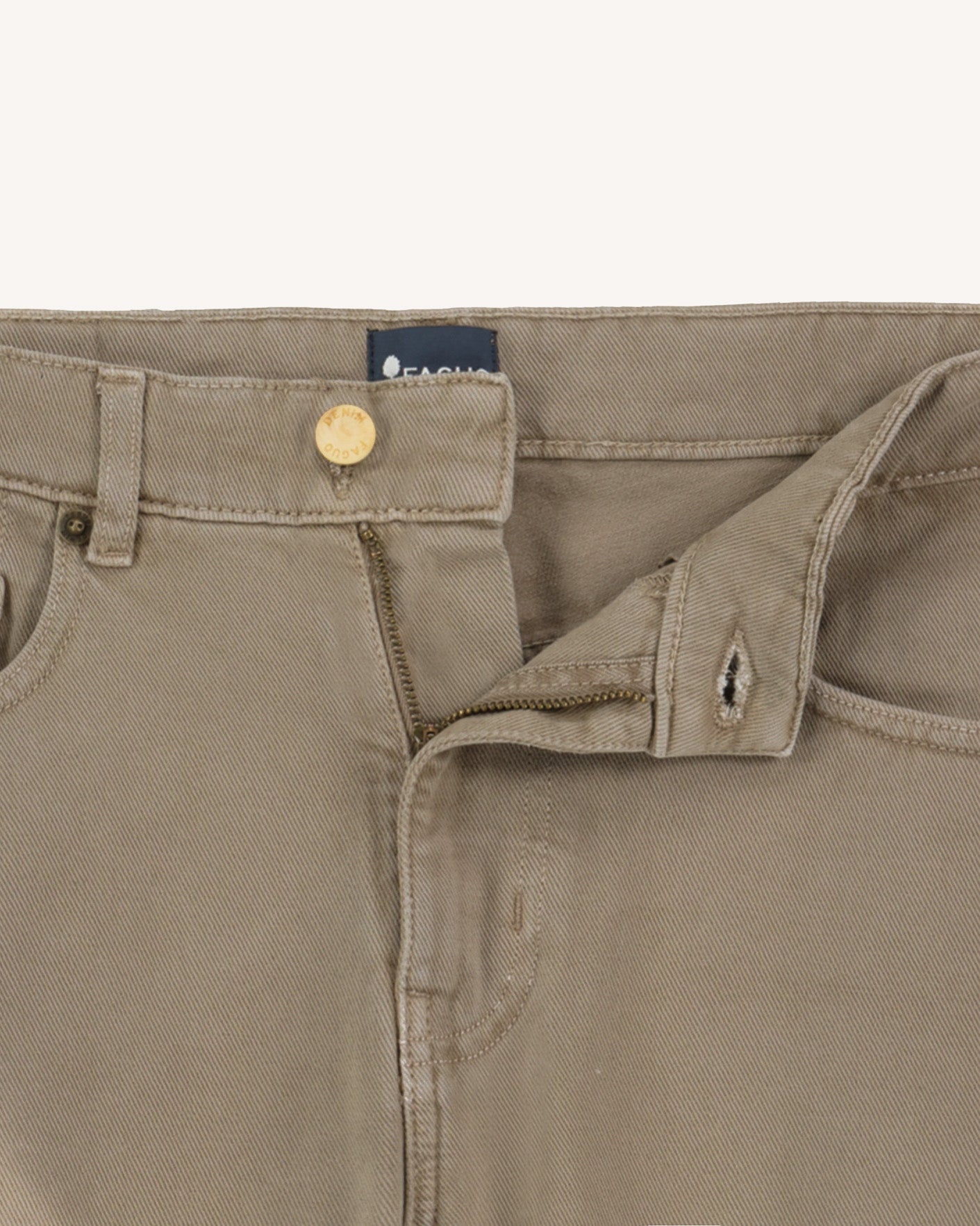 Pantalon beige 