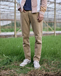 Pantalon beige 