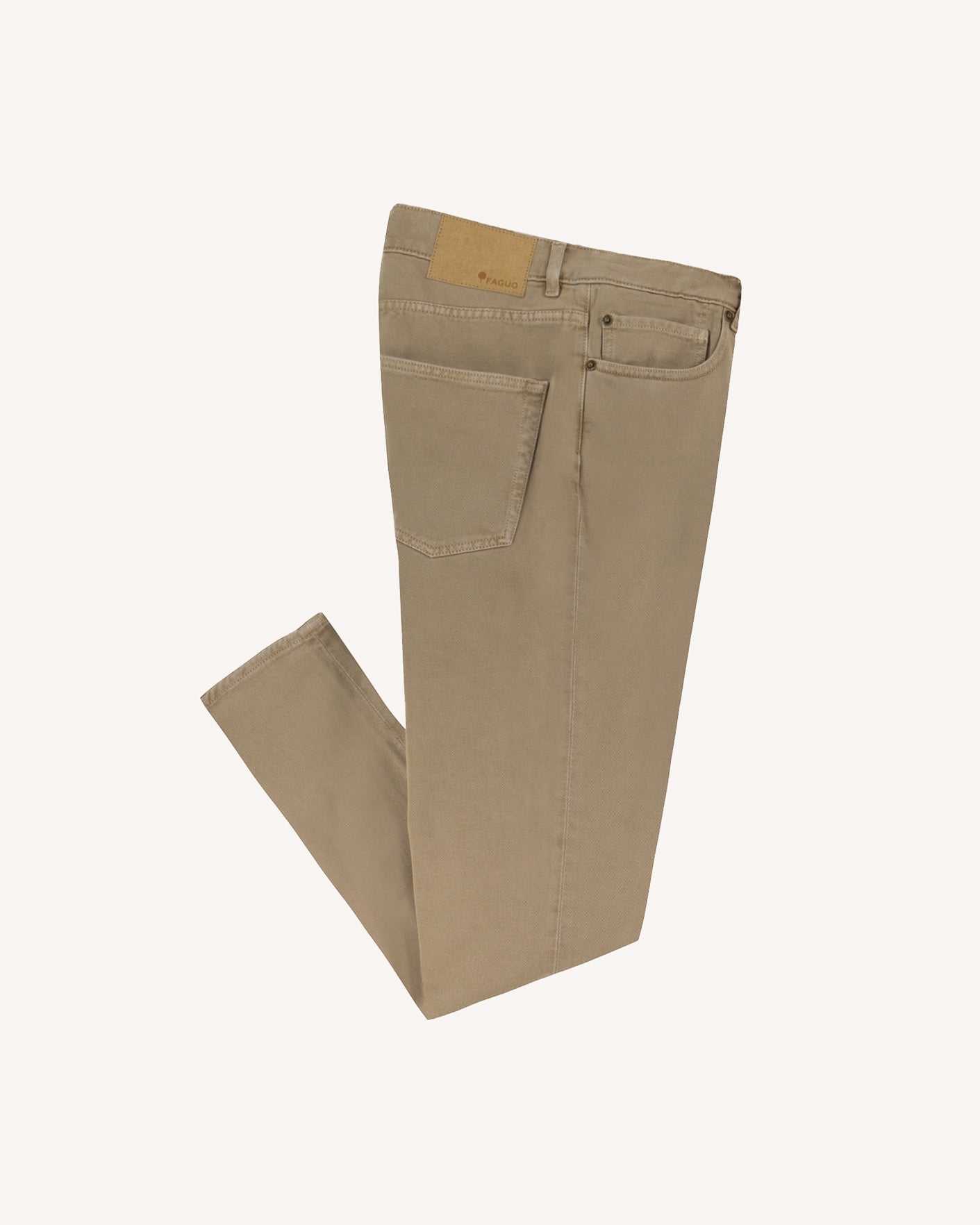 Pantalon beige 