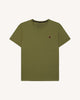 T-shirt vert olive 