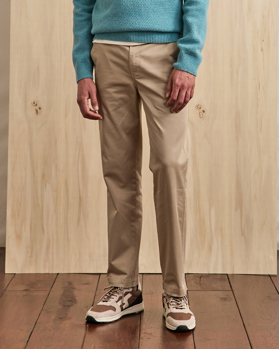 Pantalon beige