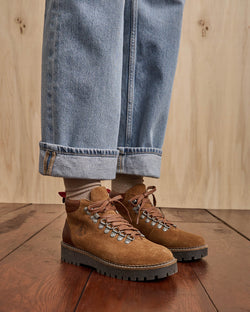 Camelkleurige schoenen