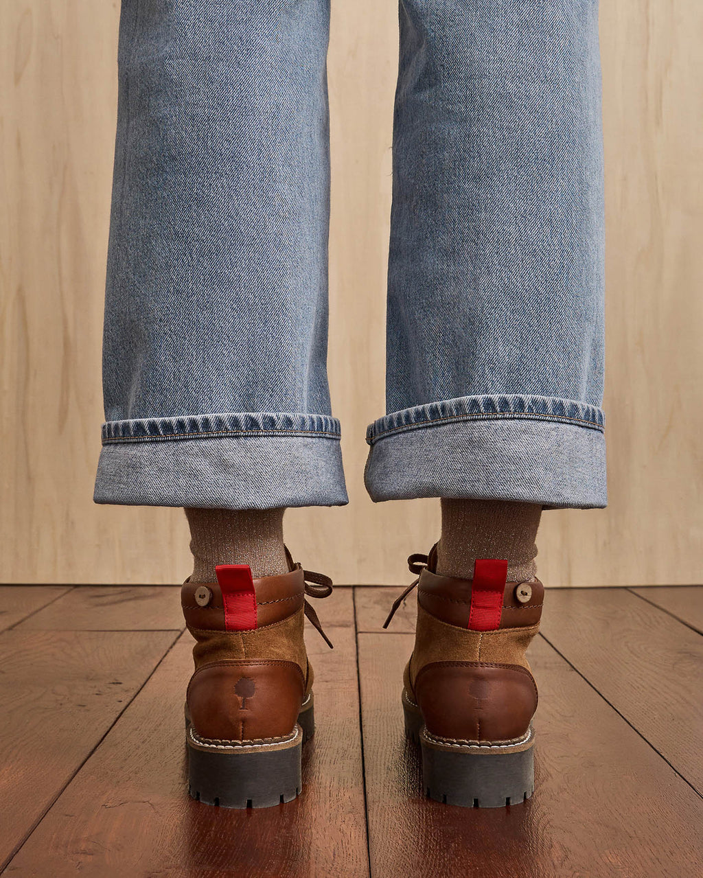 Chaussures camel