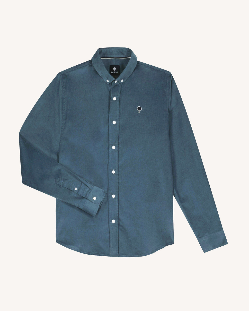 Blue shirt 