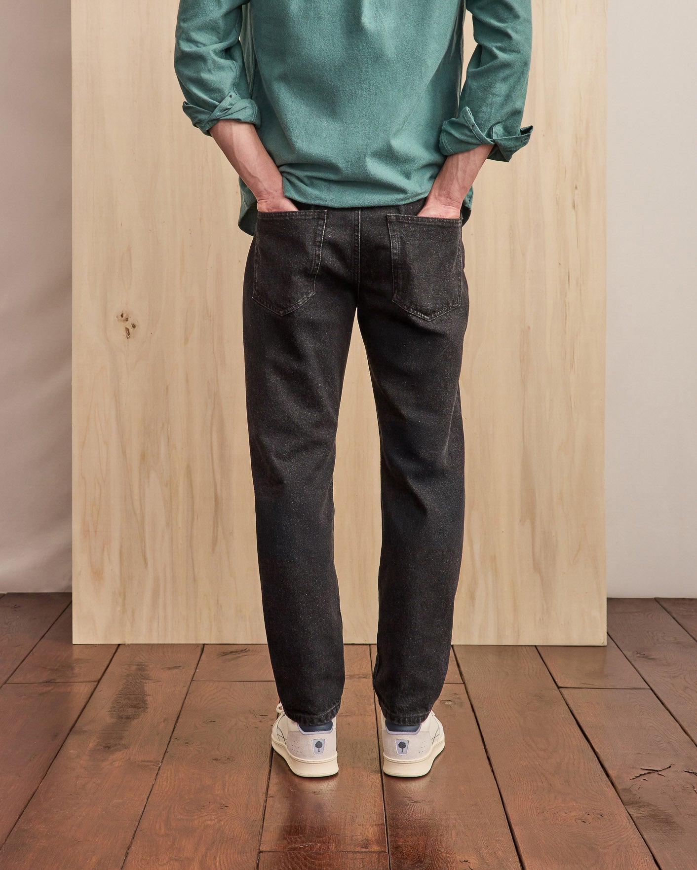 Pantalon noir 
