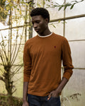 T-shirt rouille