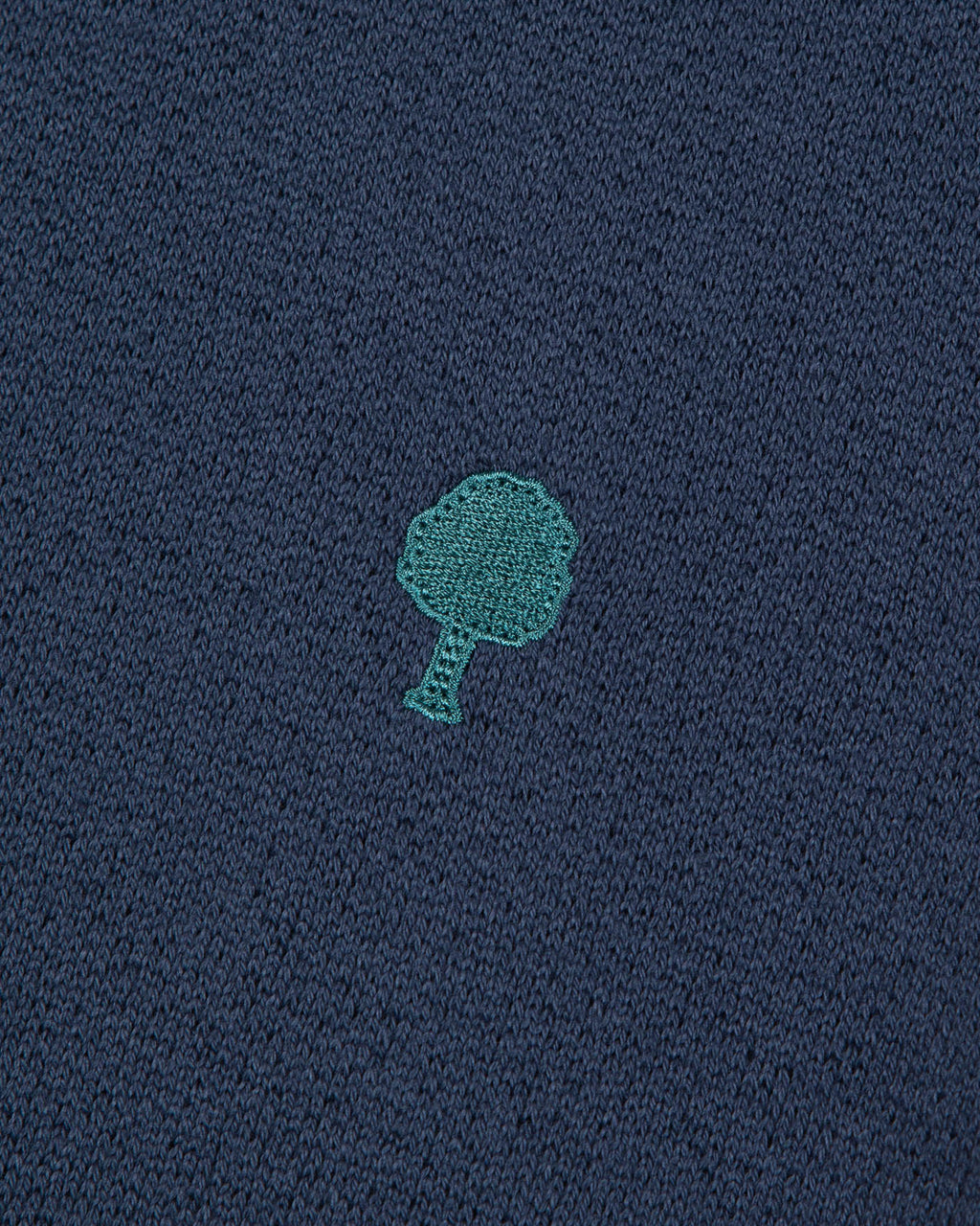 T-shirt bleu marine 