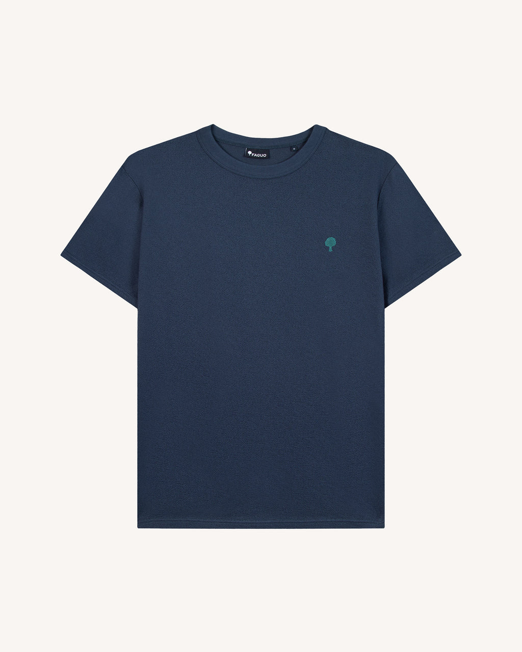 T-shirt bleu marine 