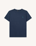 T-shirt bleu marine 
